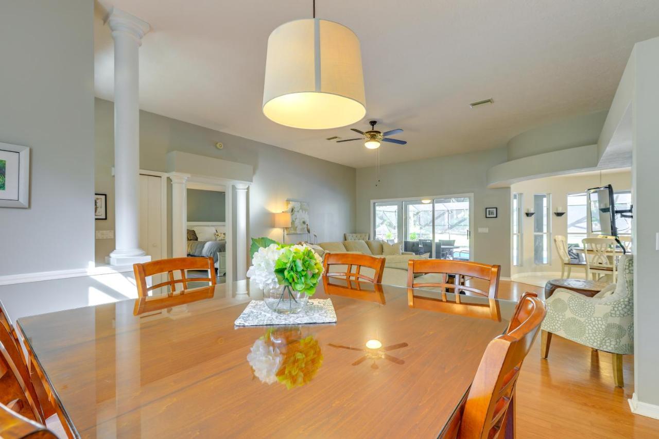8 Mi To Rainbow Springs Dunnellon Area Home! Exterior foto