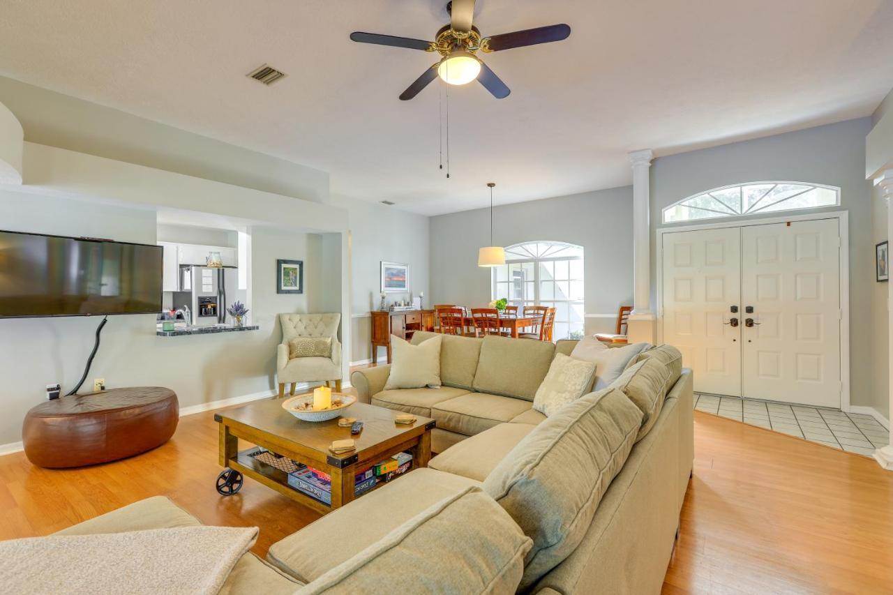 8 Mi To Rainbow Springs Dunnellon Area Home! Exterior foto
