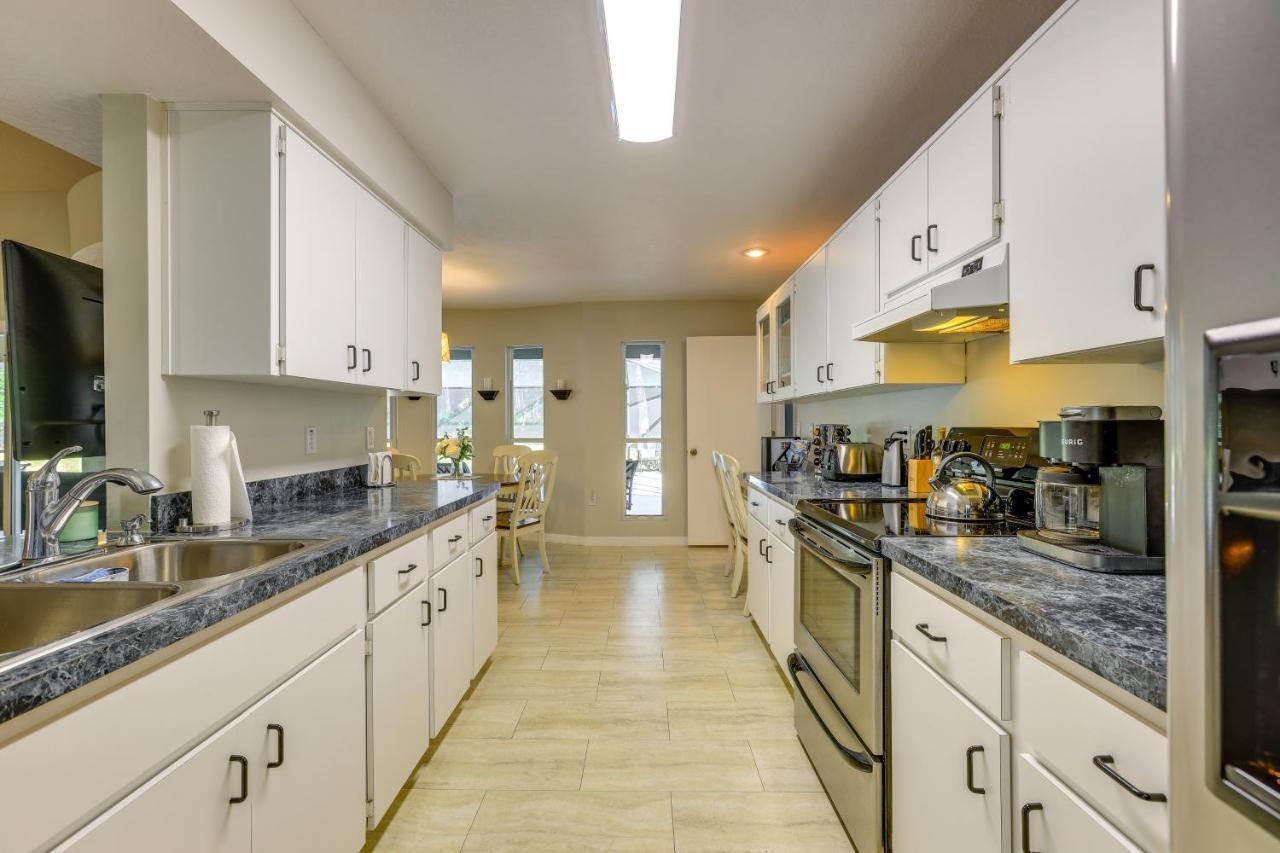 8 Mi To Rainbow Springs Dunnellon Area Home! Exterior foto