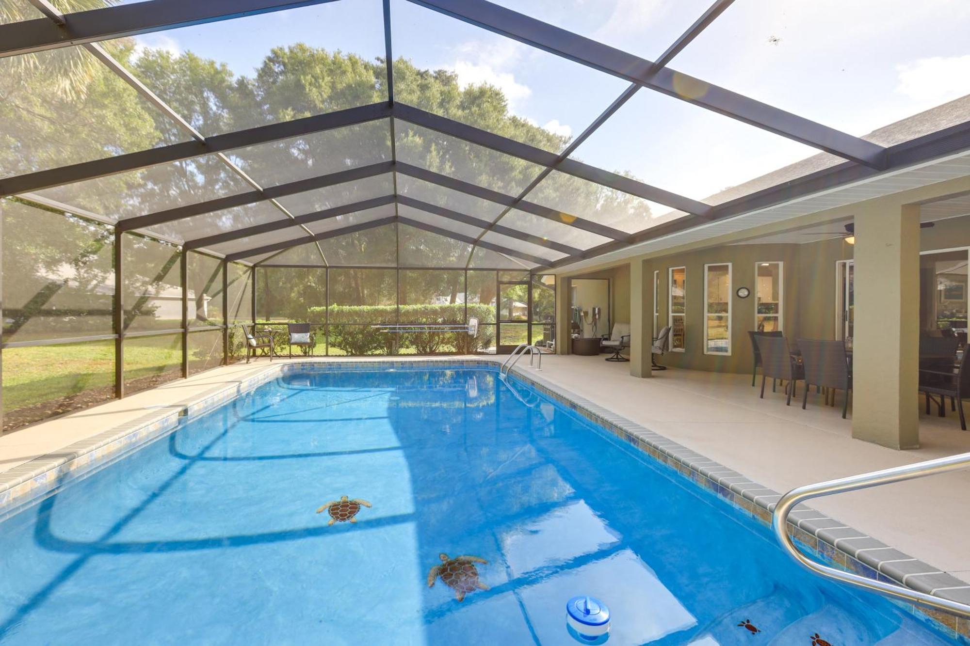 8 Mi To Rainbow Springs Dunnellon Area Home! Exterior foto